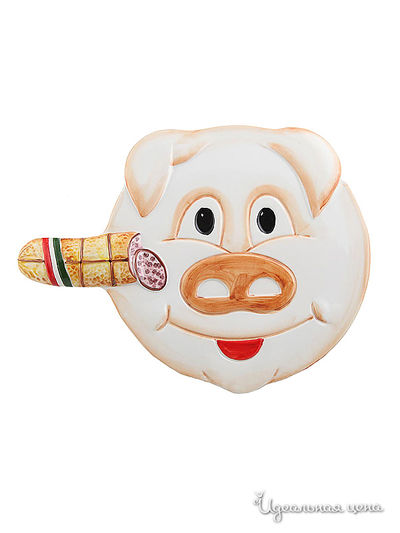 Блюдо Tiffani, цвет Мультиколор