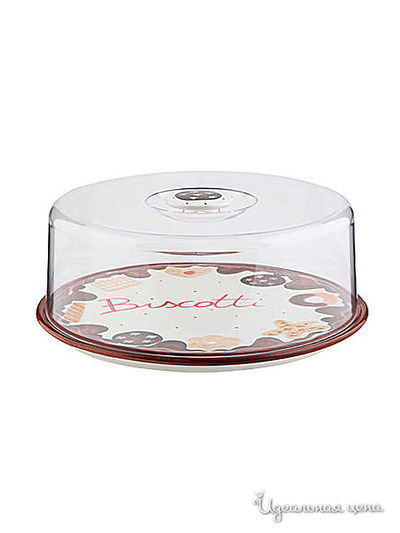 Блюдо Tiffani, цвет Мультиколор