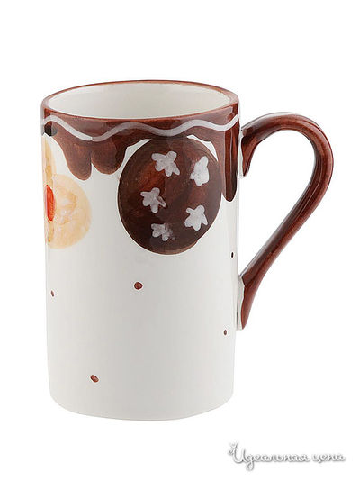 Кружка Tiffani, цвет Мультиколор