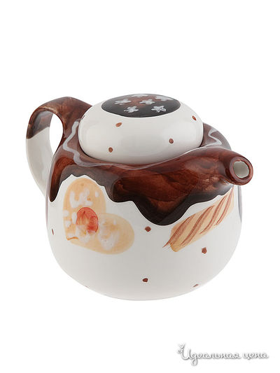 Чайник Tiffani, цвет Мультиколор