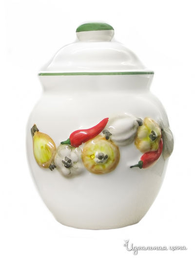 Емкость Tiffani, цвет Мультиколор