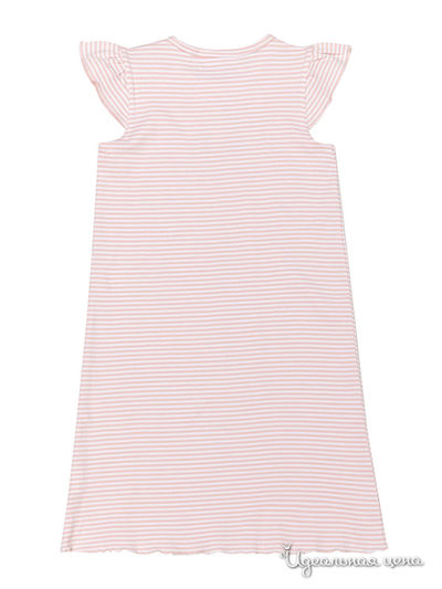 Сорочка для девочки PLAYTODAY, цвет нежно-розовый