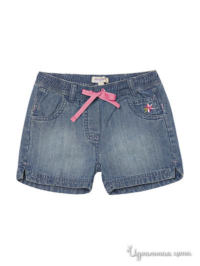 Шорты PlayToday, цвет синий