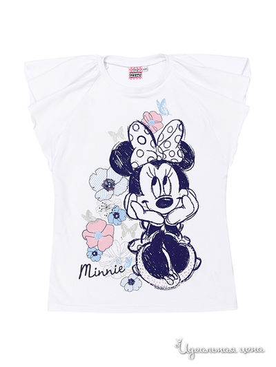 Футболка S’COOL!, цвет Белый