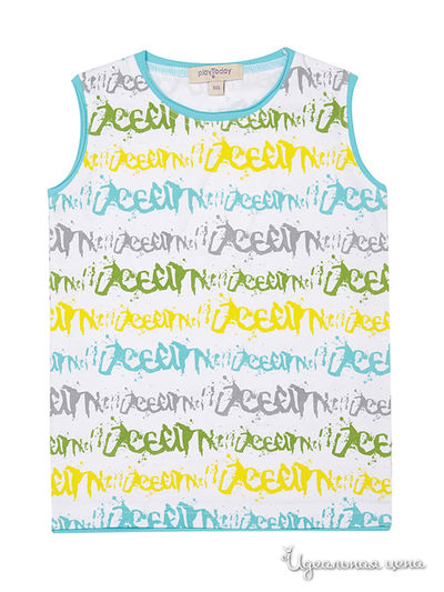 Комплект PlayToday, цвет мультиколор