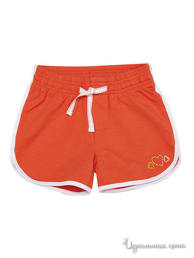 Шорты S’COOL!, цвет Оранжевый