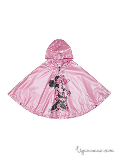 Плащ PlayToday, цвет розовый