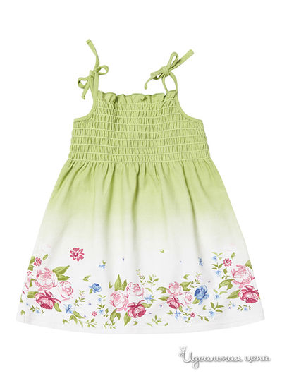 Комплект PlayToday, цвет зеленый, белый