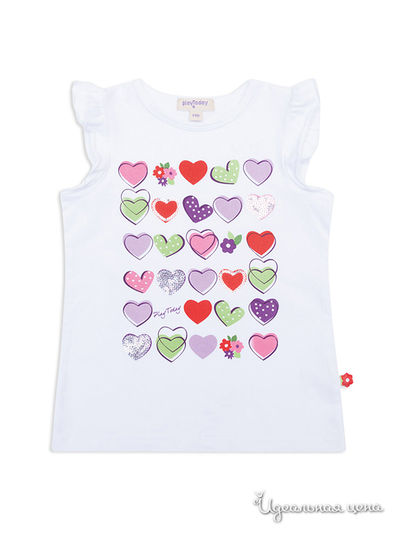 Комплект PlayToday, цвет белый, зеленый