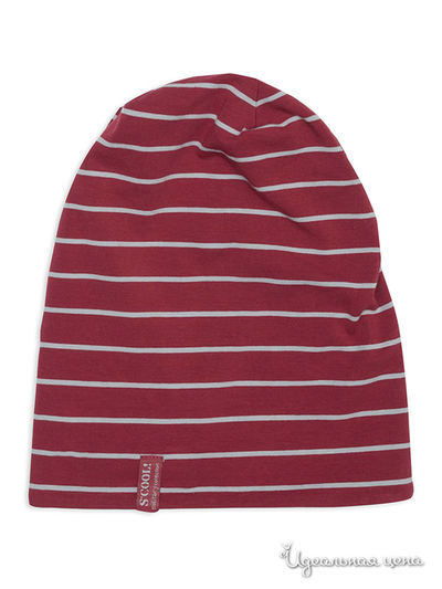 Шапка S’COOL!, цвет Малиновый
