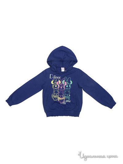 Толстовка S’COOL!, цвет синяя