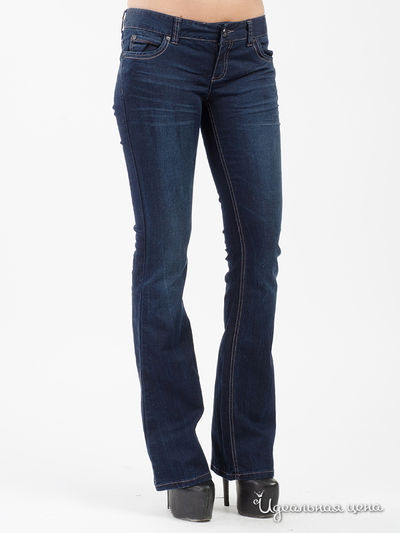 Джинсы Tom Tailor, цвет синий