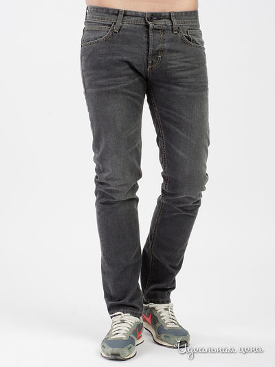 Джинсы Tom Tailor, цвет серый