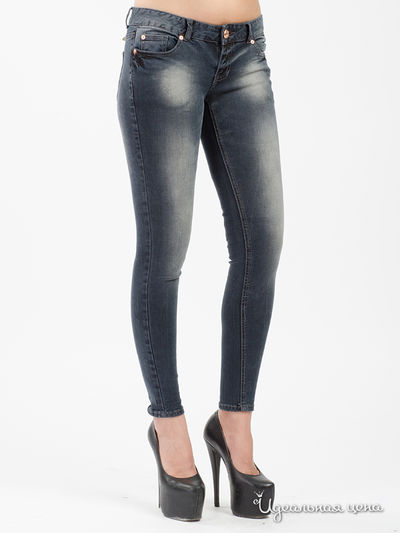 Джинсы Tom Tailor, цвет синий