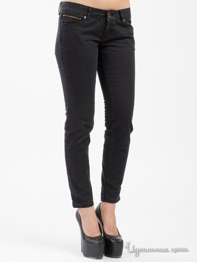 Джинсы Tom Tailor, цвет чёрный