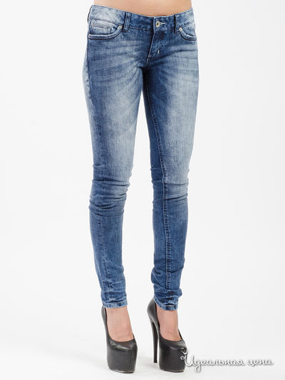 Джинсы Tom Tailor, цвет синий