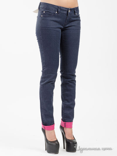 Джинсы Tom Tailor, цвет синий