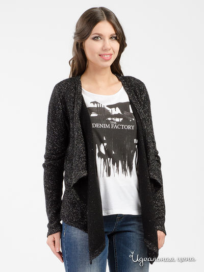 Кардиган Tom Tailor, цвет серый