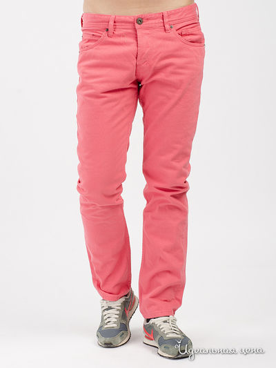 Джинсы Tom Tailor, цвет розовый