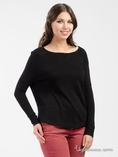 Джемпер Tom Tailor, цвет чёрный