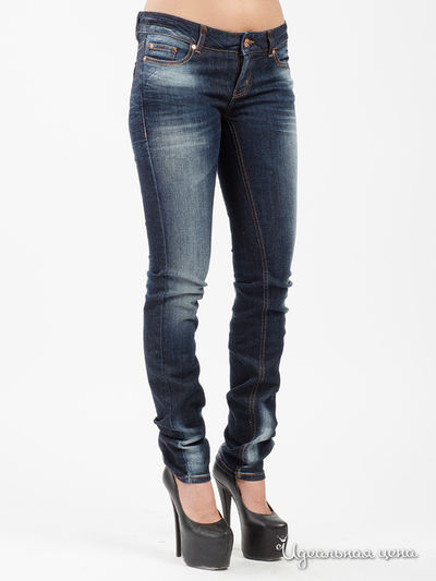 Джинсы Tom Tailor, цвет синий