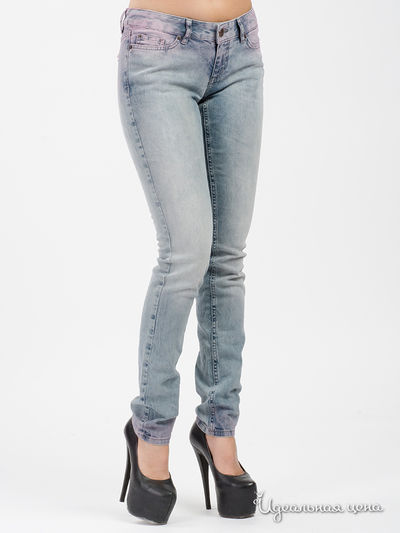 Джинсы Tom Tailor, цвет голубой