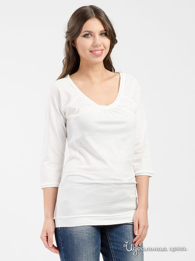 Водолазка Tom Tailor, цвет Белый