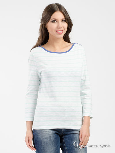 Водолазка Tom Tailor, цвет салатовый