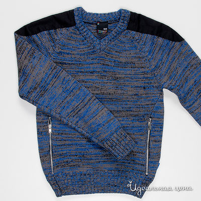 Свитер Coccodrillo, цвет цвет мультиколор