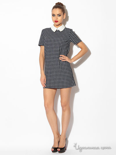 Платье Tutto Bene, цвет синий