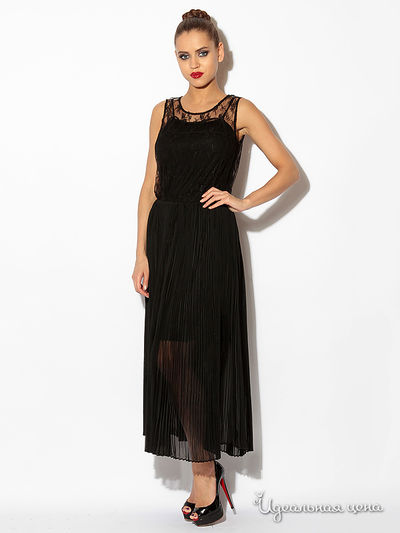 Платье Tutto Bene, цвет черный