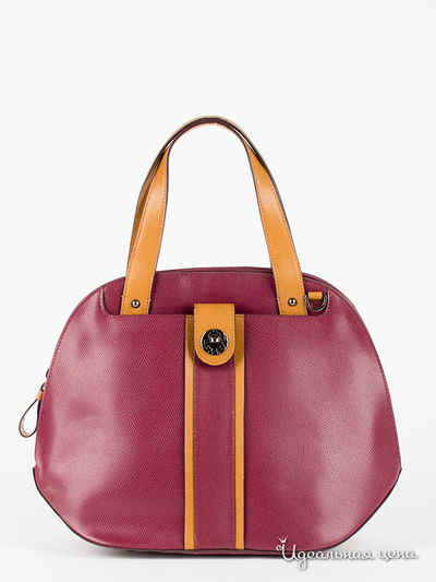 Сумка Leo Ventoni, цвет бордовый