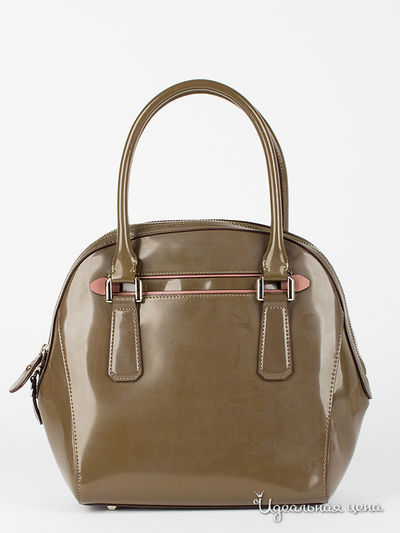 Сумка Leo Ventoni, цвет хаки