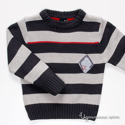 Свитер Coccodrillo, цвет цвет черный / серый