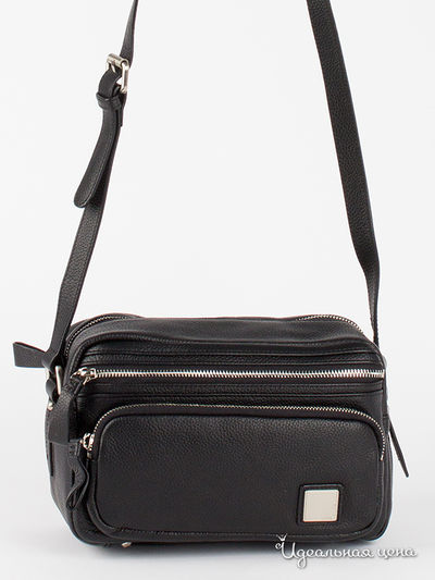 Сумка Leo Ventoni, цвет черная