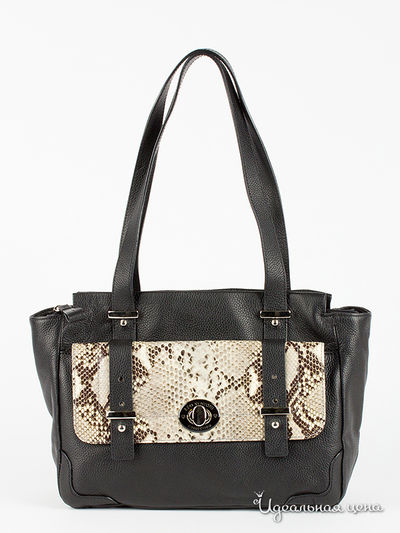 Сумка Leo Ventoni, цвет черный