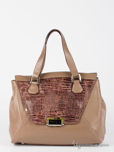 Сумка Leo Ventoni, цвет Коричневый