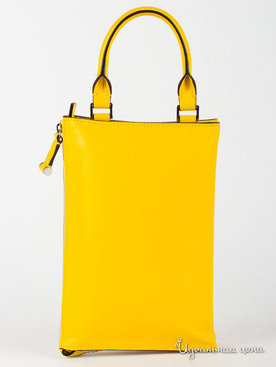 Сумка Leo Ventoni, цвет желтый