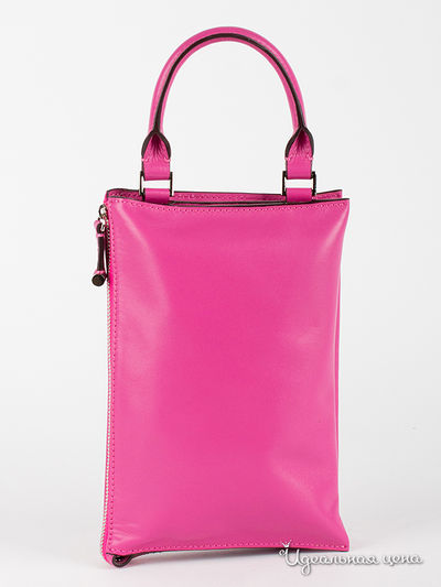 Сумка Leo Ventoni, цвет фуксия