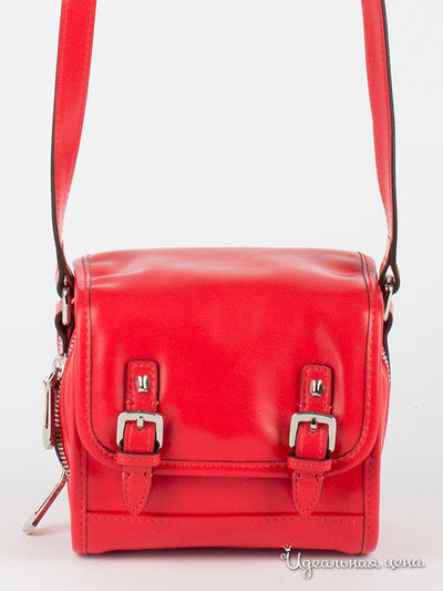 Сумка Leo Ventoni, цвет красный