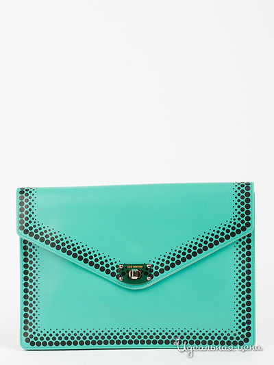 Сумка Leo Ventoni, цвет зеленый