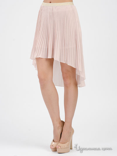 Юбка Kontatto, цвет розовый