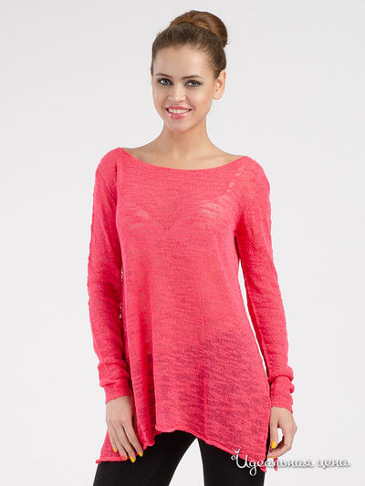 Туника Kontatto, цвет красный