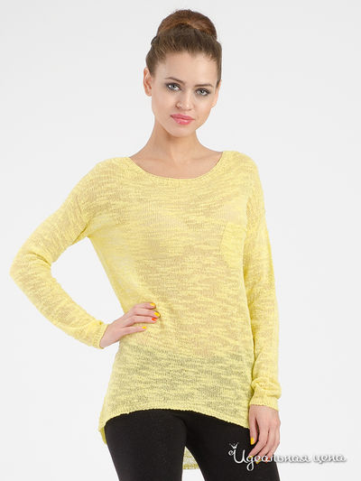 Туника Kontatto, цвет жёлтый