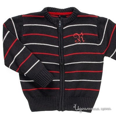 Свитер Coccodrillo, цвет цвет черный