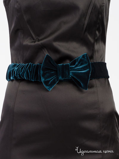 Пояс Kontatto, цвет изумрудный