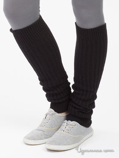 Гетры Kontatto, цвет чёрный