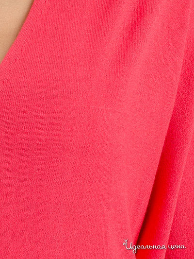 Пуловер Kontatto, цвет красный