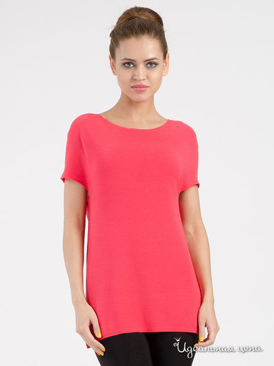 Туника Kontatto, цвет красный