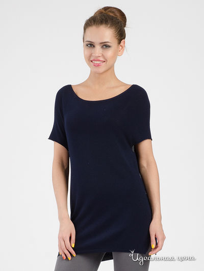 Туника Kontatto, цвет темно-синий